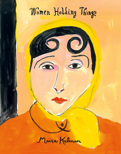 Women Holding Things-Art: general-買書書 BuyBookBook