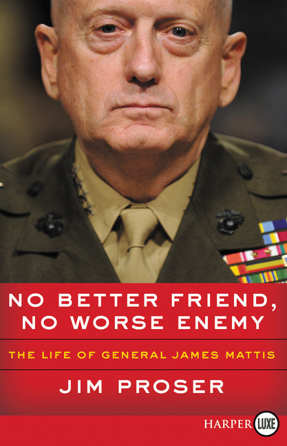 No Better Friend, No Worse Enemy