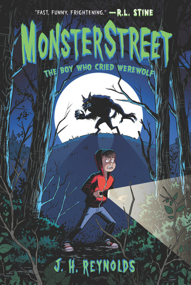 Monsterstreet