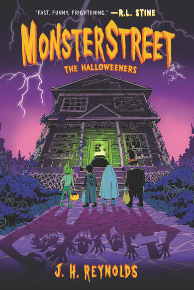 Monsterstreet