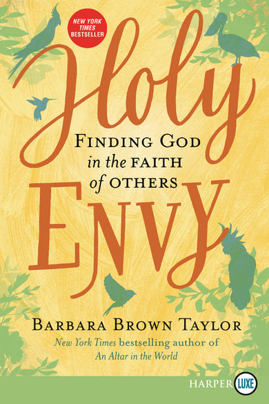 Holy Envy