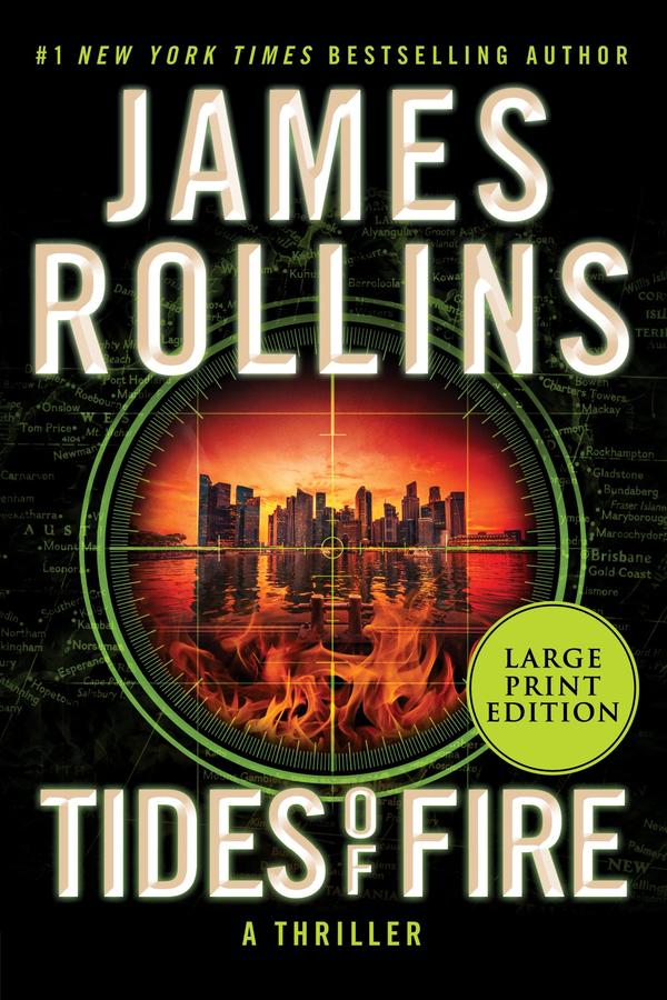 Tides of Fire-Fiction: Crime and mystery-買書書 BuyBookBook