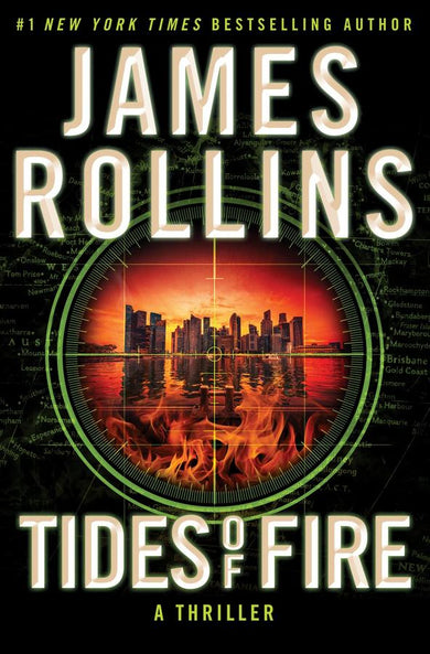 Tides of Fire-Fiction: Crime and mystery-買書書 BuyBookBook