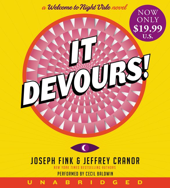 It Devours!