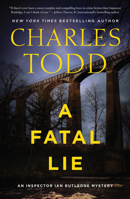 A Fatal Lie-Fiction: general and literary-買書書 BuyBookBook