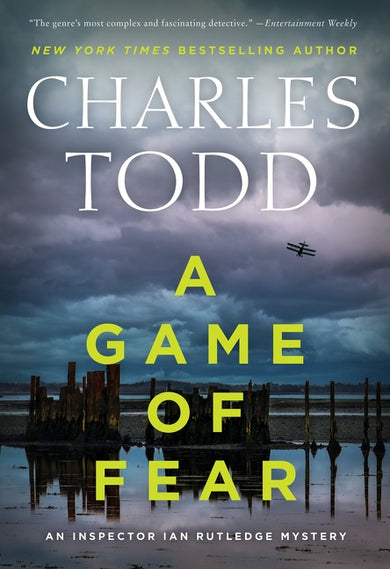 A Game of Fear-Fiction: general and literary-買書書 BuyBookBook