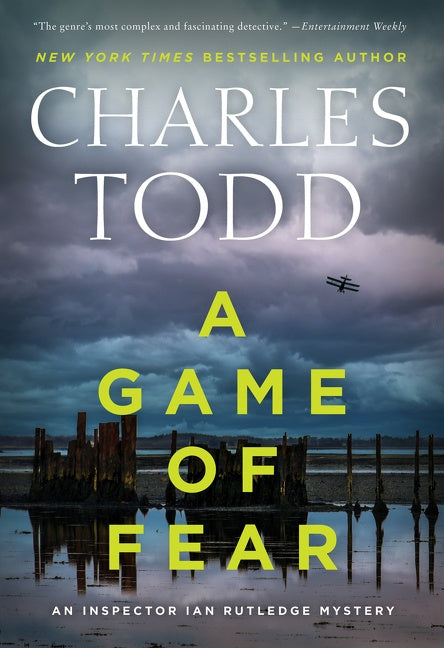 A Game of Fear-Fiction: general and literary-買書書 BuyBookBook