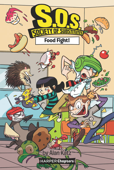 S.O.S.: Society of Substitutes