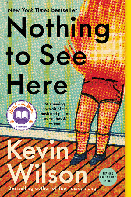 Nothing to See Here-True stories and non-fiction prose-買書書 BuyBookBook