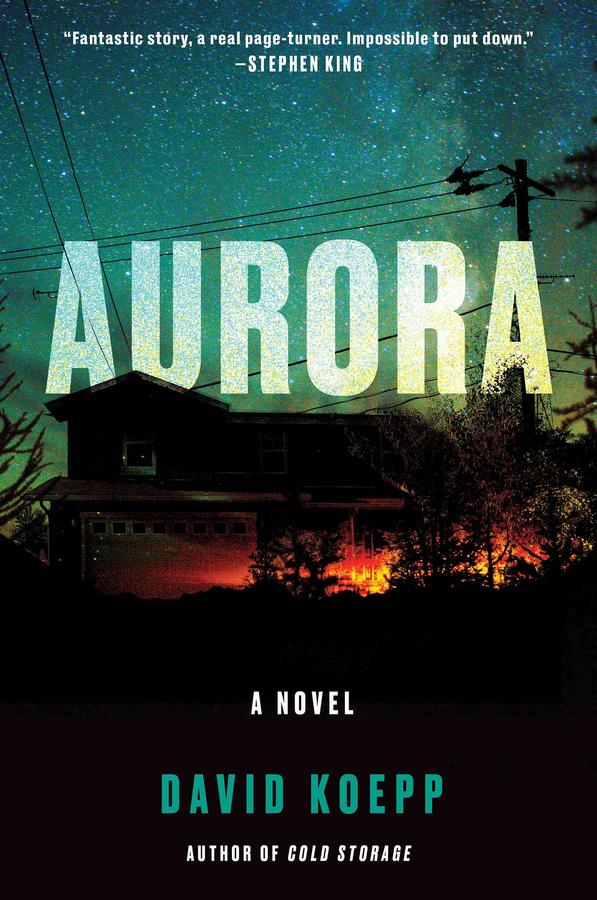 Aurora-Fiction: general and literary-買書書 BuyBookBook