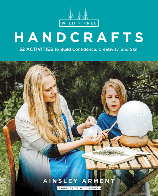Wild and Free Handcrafts-Art: general-買書書 BuyBookBook