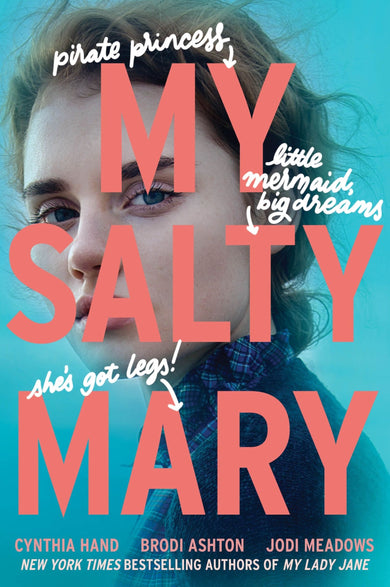 My Salty Mary