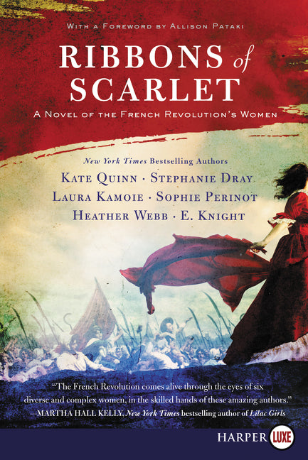 Ribbons of Scarlet