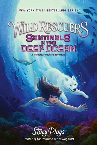 Wild Rescuers: Sentinels in the Deep Ocean-Children’s / Teenage fiction: Action and adventure stories-買書書 BuyBookBook