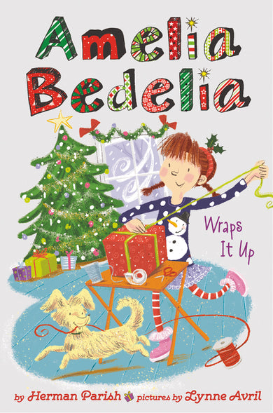Amelia Bedelia Holiday Chapter Book
