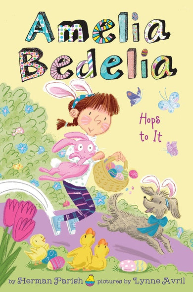 Amelia Bedelia Holiday Chapter Book