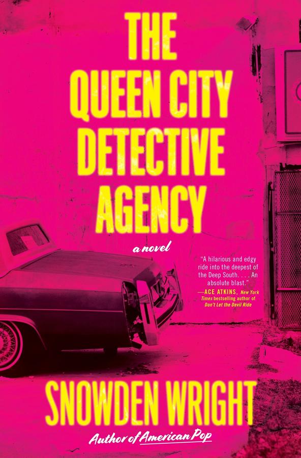 The Queen City Detective Agency-Fiction: general and literary-買書書 BuyBookBook