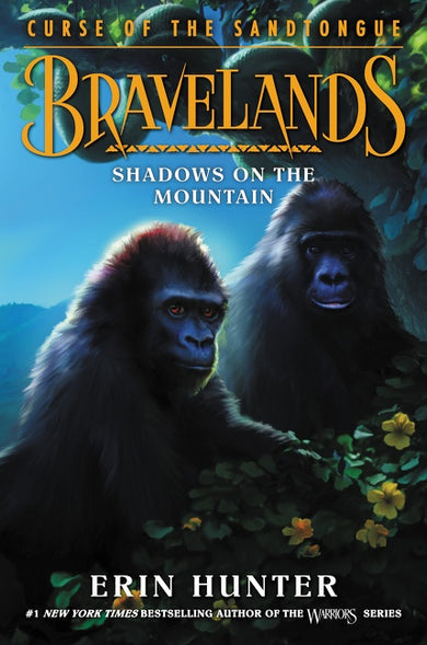 Bravelands: Curse of the Sandtongue
