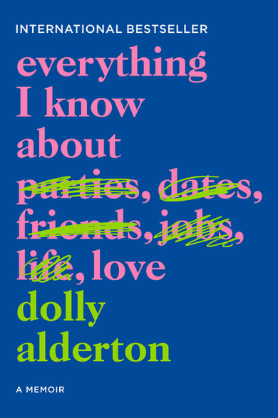 Everything I Know About Love-Biography and memoirs-買書書 BuyBookBook