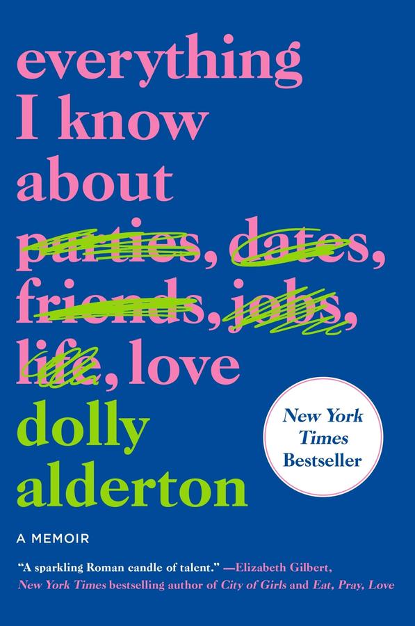 Everything I Know About Love-Biography and memoirs-買書書 BuyBookBook