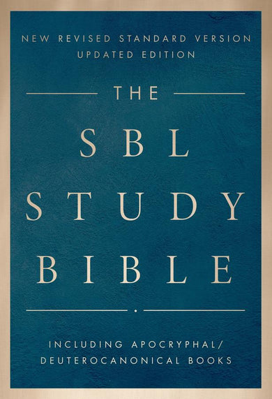 The SBL Study Bible-Religion and beliefs-買書書 BuyBookBook