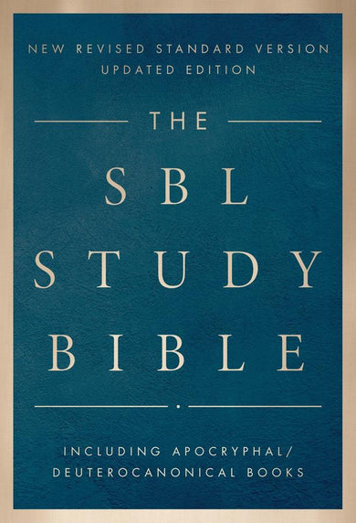 The SBL Study Bible-Religion and beliefs-買書書 BuyBookBook