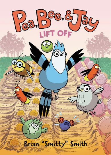 Pea, Bee, & Jay
