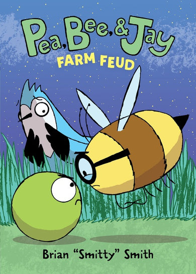 Pea, Bee, & Jay