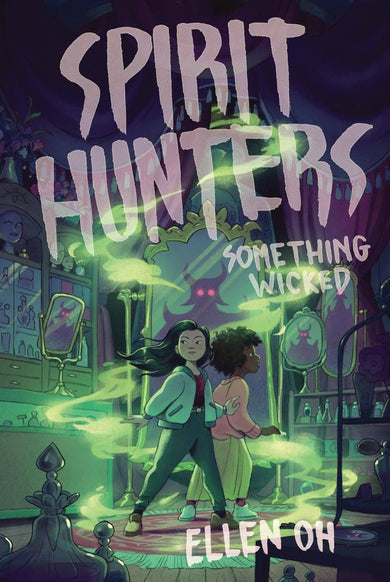 Spirit Hunters