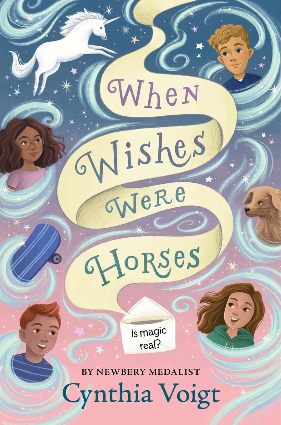 When Wishes Were Horses-Children’s / Teenage fiction: General and modern fiction-買書書 BuyBookBook