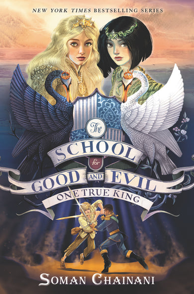 The School for Good and Evil