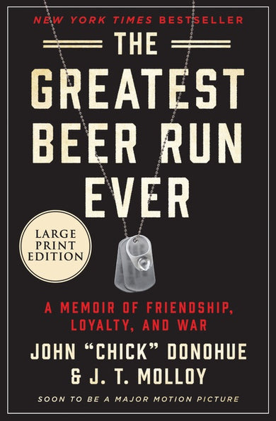 The Greatest Beer Run Ever