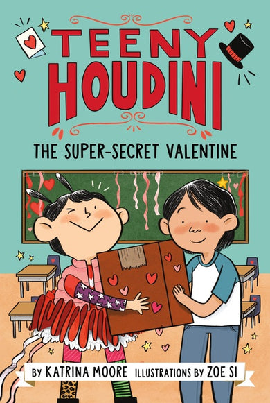 Teeny Houdini