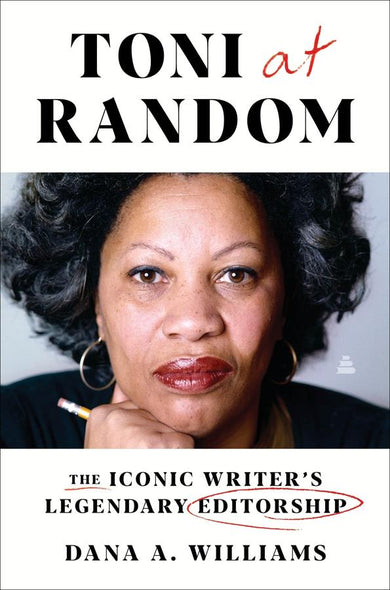 Toni at Random-Biography and memoirs-買書書 BuyBookBook