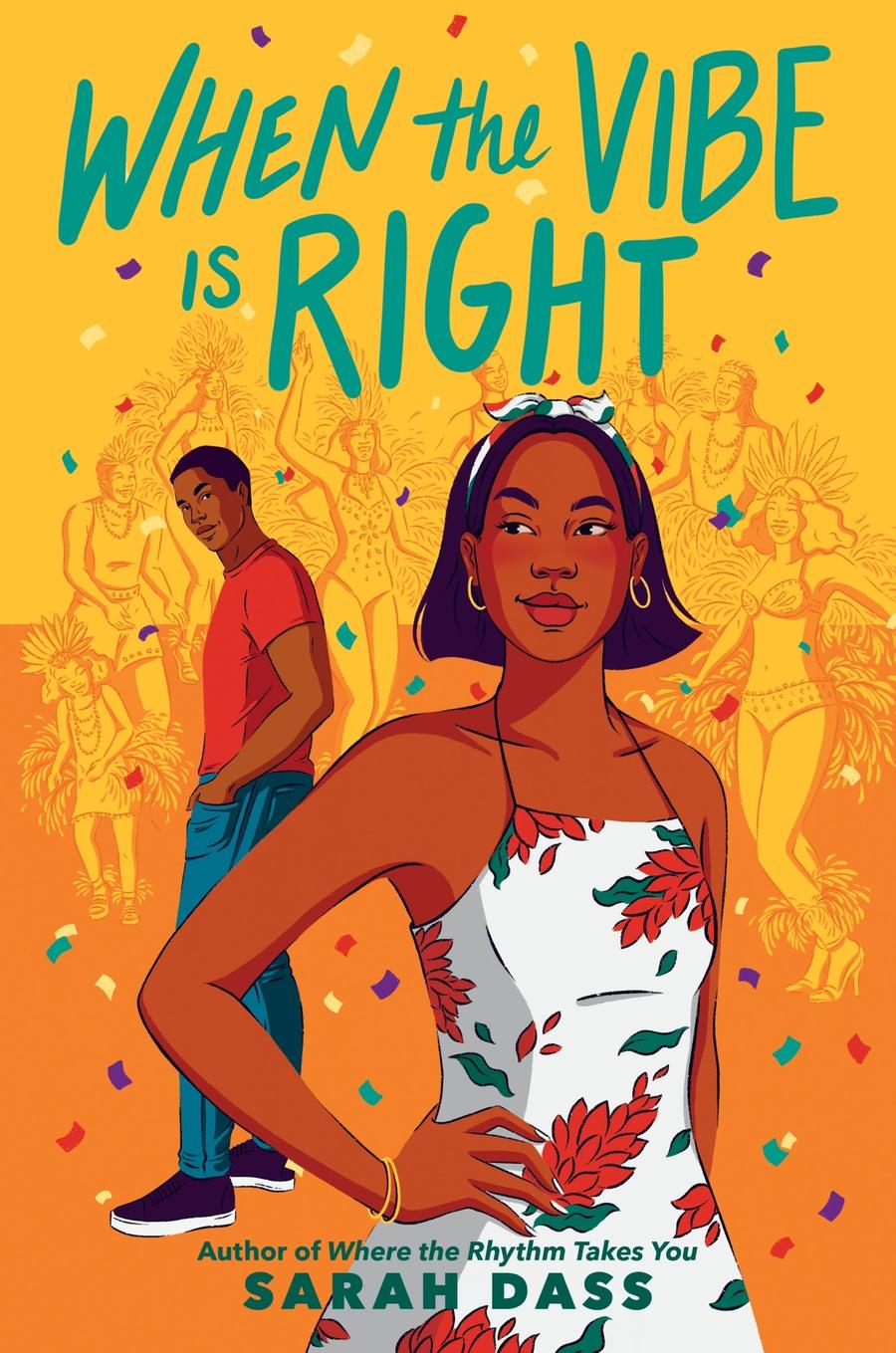 When the Vibe Is Right-Children’s / Teenage fiction: General and modern fiction-買書書 BuyBookBook