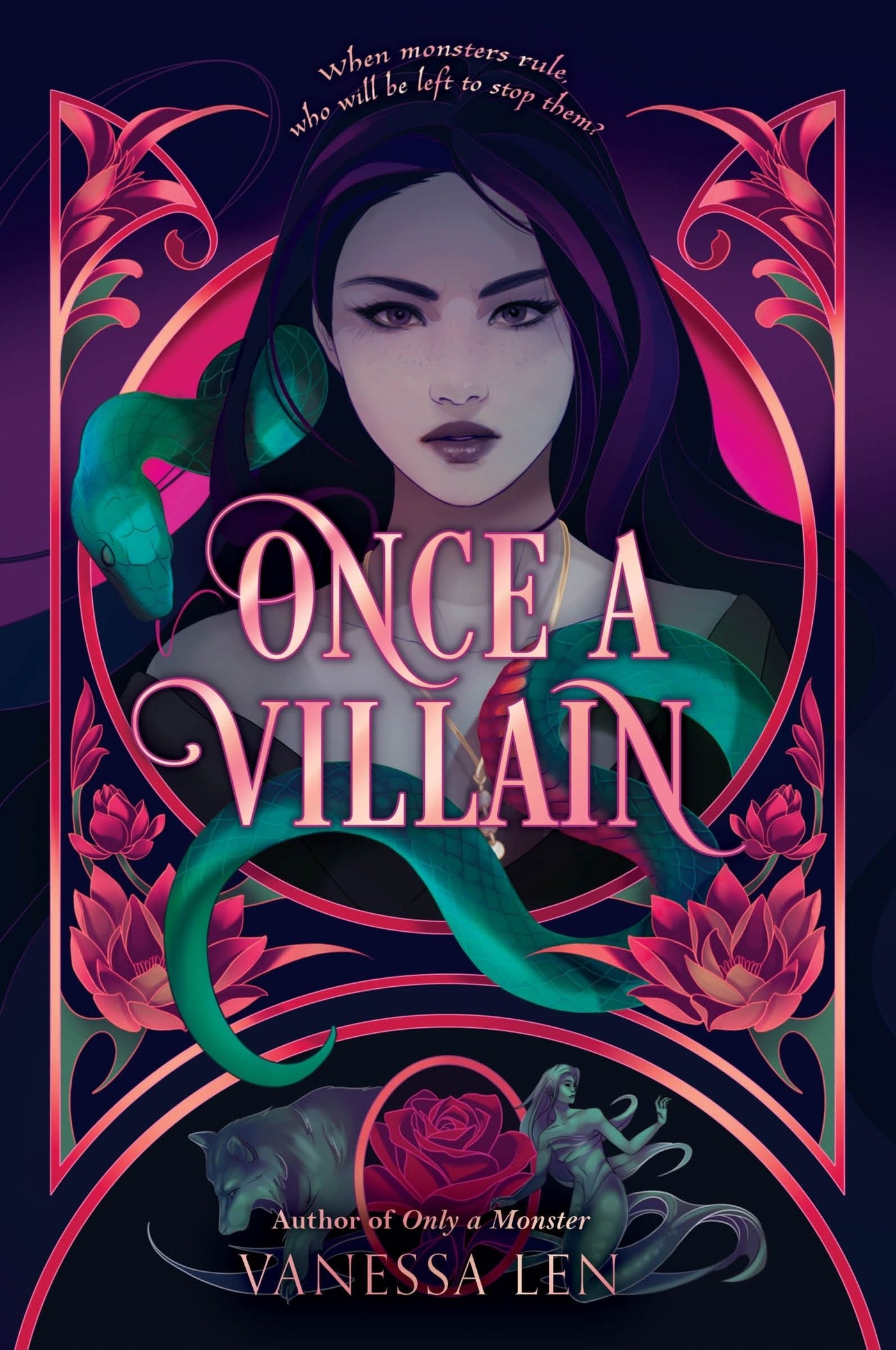 Once a Villain