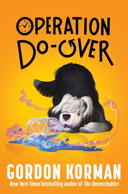 Operation Do-Over-Children’s / Teenage fiction: General and modern fiction-買書書 BuyBookBook