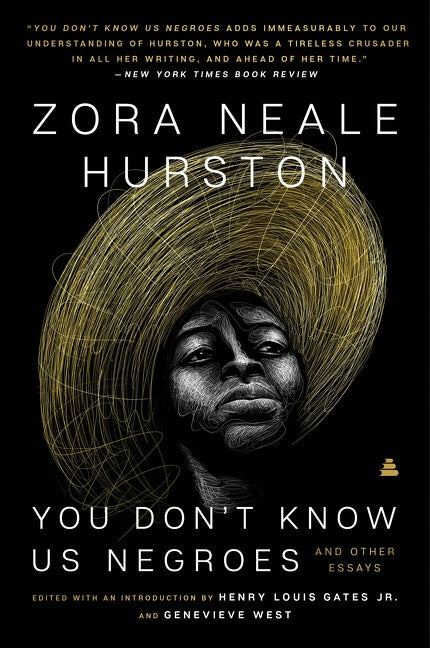 You Don’t Know Us Negroes and Other Essays-True stories and non-fiction prose-買書書 BuyBookBook