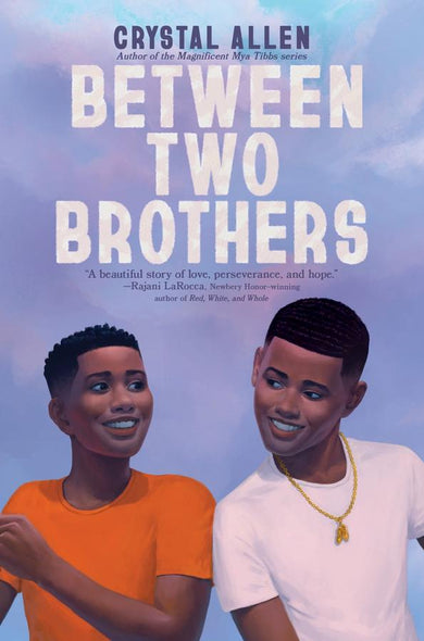 Between Two Brothers-Children’s / Teenage fiction: General and modern fiction-買書書 BuyBookBook