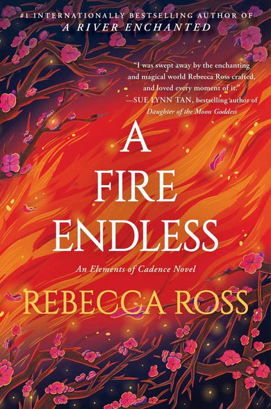 A Fire Endless-Fiction: general and literary-買書書 BuyBookBook
