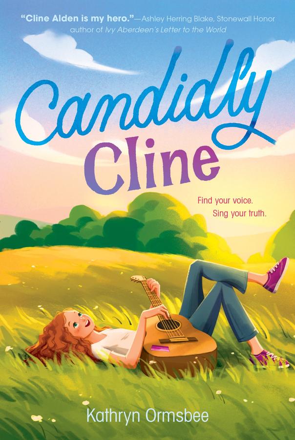 Candidly Cline-Children’s / Teenage fiction: General and modern fiction-買書書 BuyBookBook