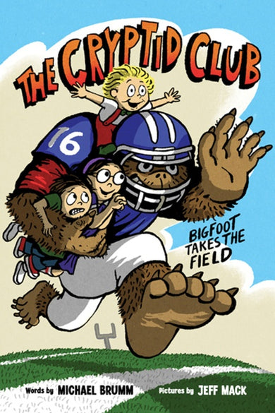 The Cryptid Club