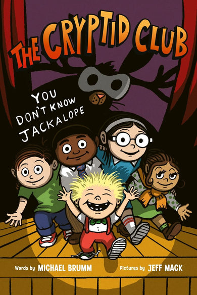 The Cryptid Club