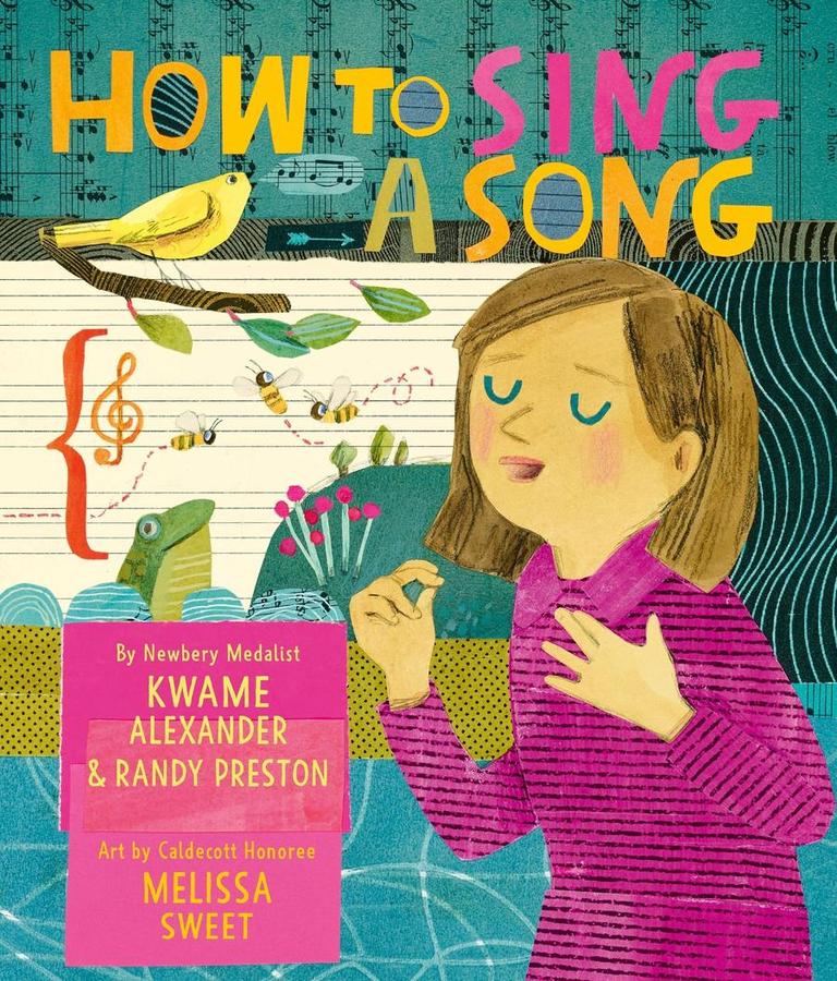 How to Sing a Song-Children’s picture books-買書書 BuyBookBook