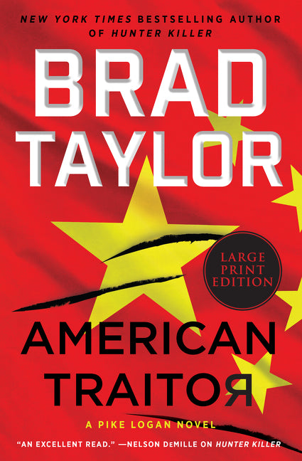 American Traitor