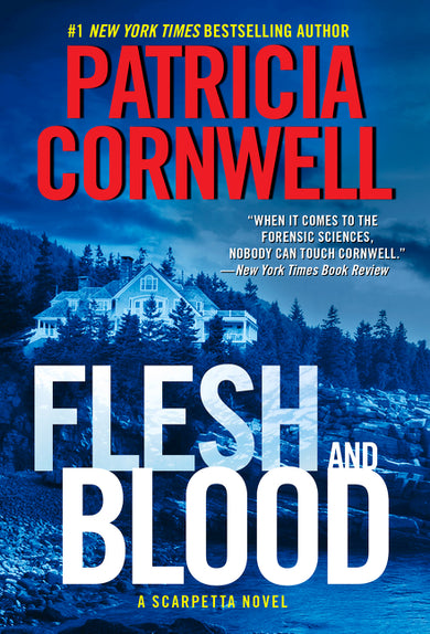 Flesh and Blood-True stories and non-fiction prose-買書書 BuyBookBook