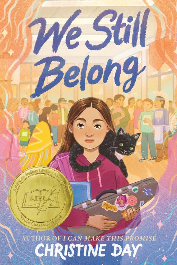 We Still Belong-Children’s / Teenage: poetry/ anthologies/ annuals-買書書 BuyBookBook