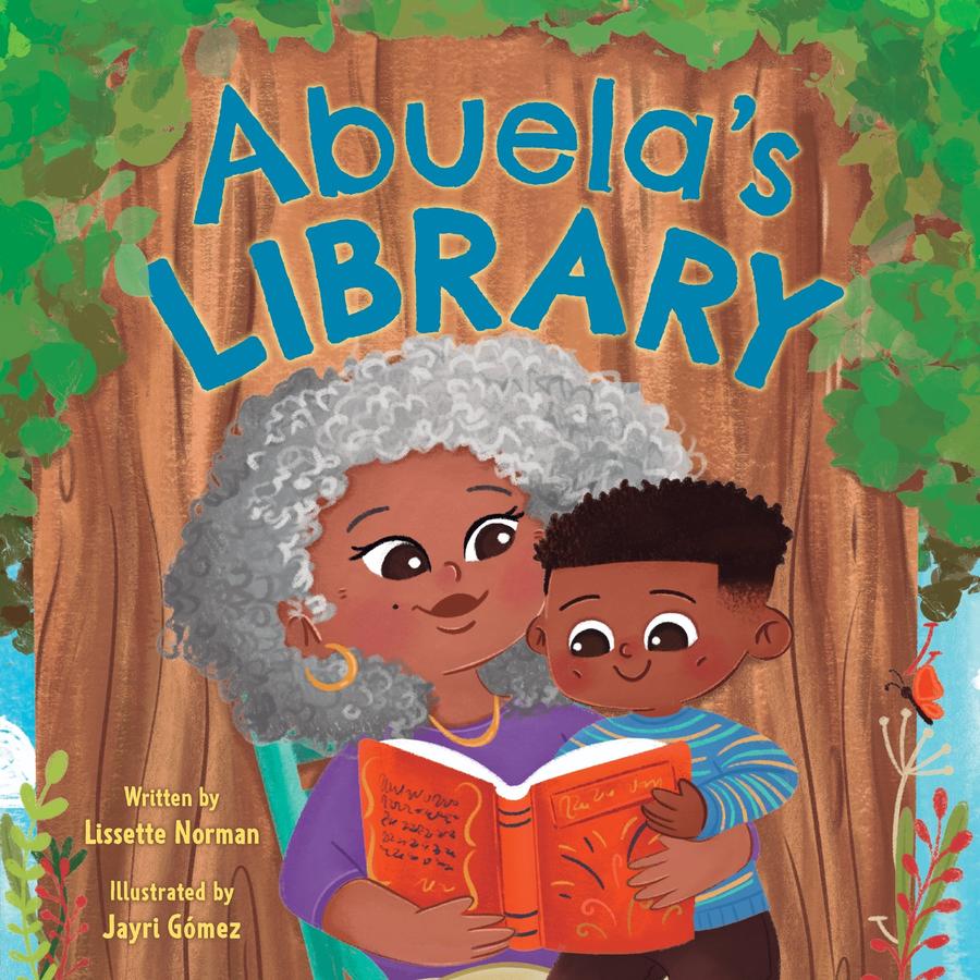 Abuela's Library-Children’s / Teenage fiction: General and modern fiction-買書書 BuyBookBook