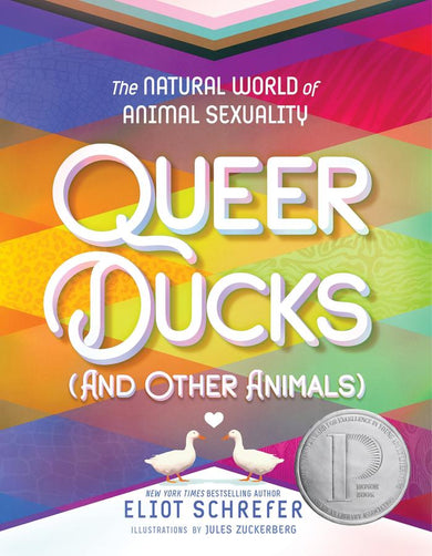 Queer Ducks (and Other Animals)-Education-買書書 BuyBookBook