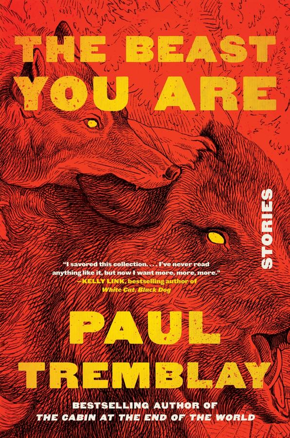 The Beast You Are-Fiction: general and literary-買書書 BuyBookBook
